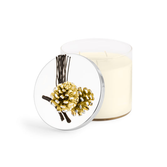Michael Aram Candle Pine Cone