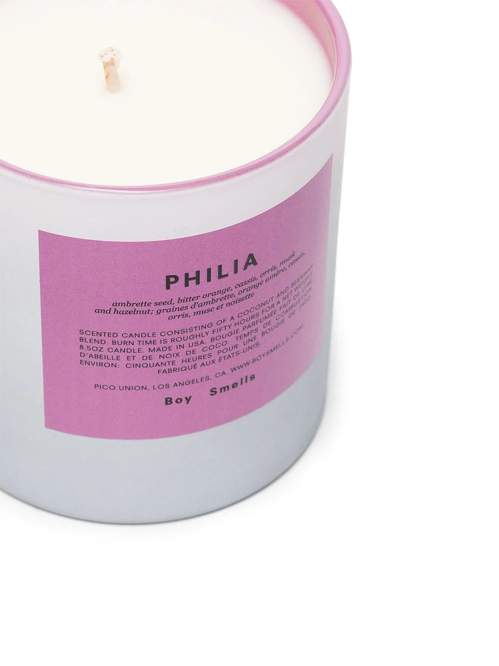 Boy Smells Philia Pride