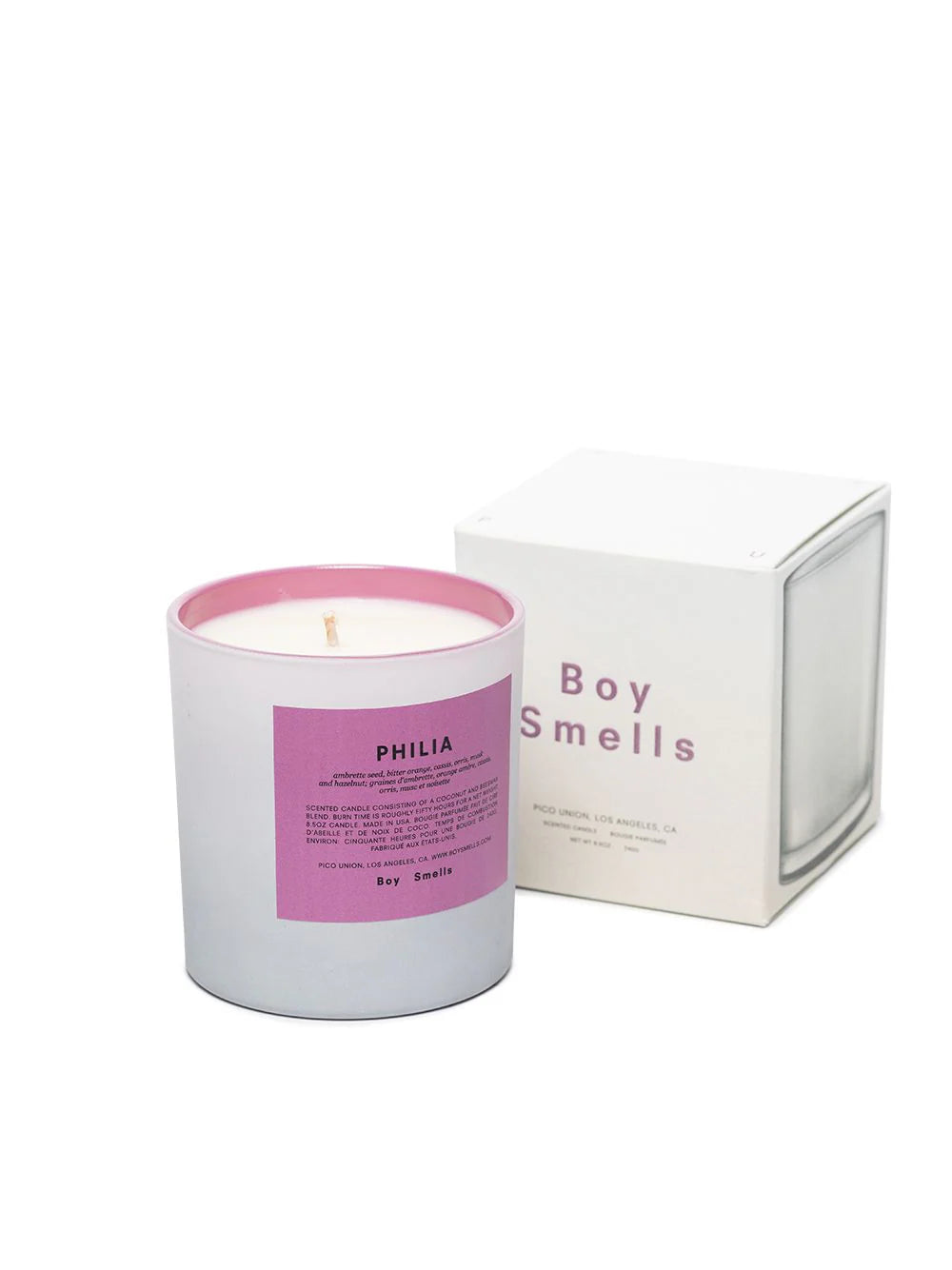 Boy Smells Philia Pride