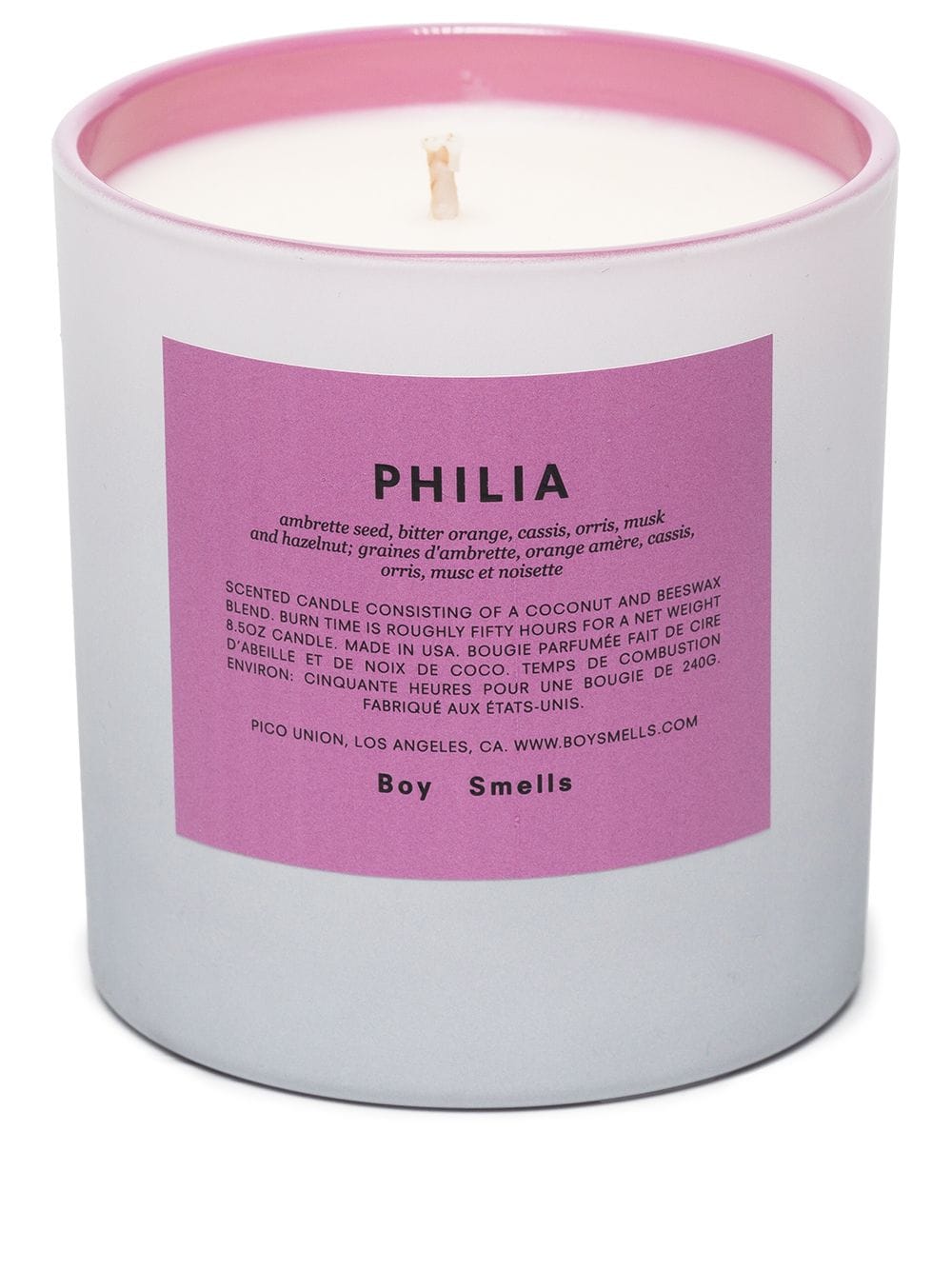 Boy Smells Philia Pride