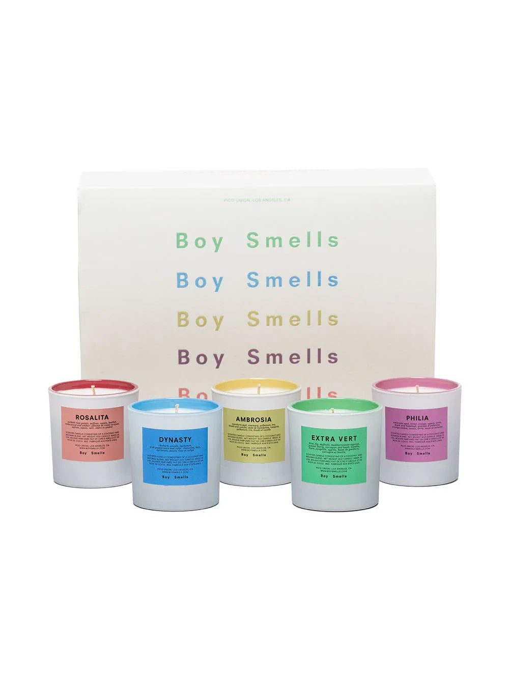 Boy Smells Philia Pride