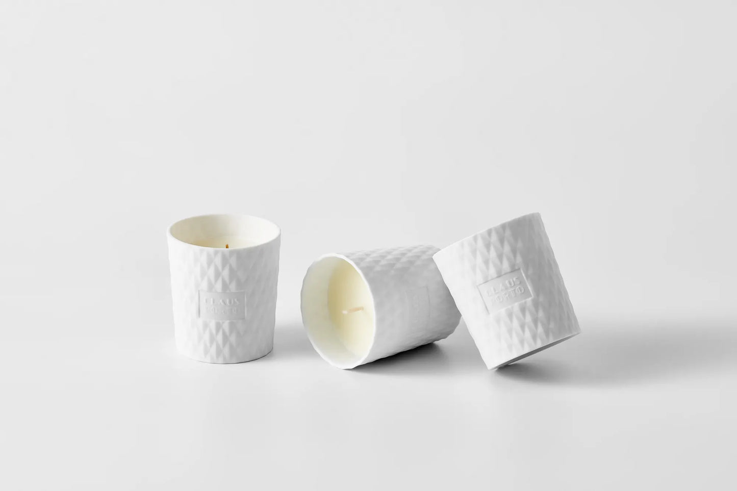 Claus Porto Cerina Mini Candle