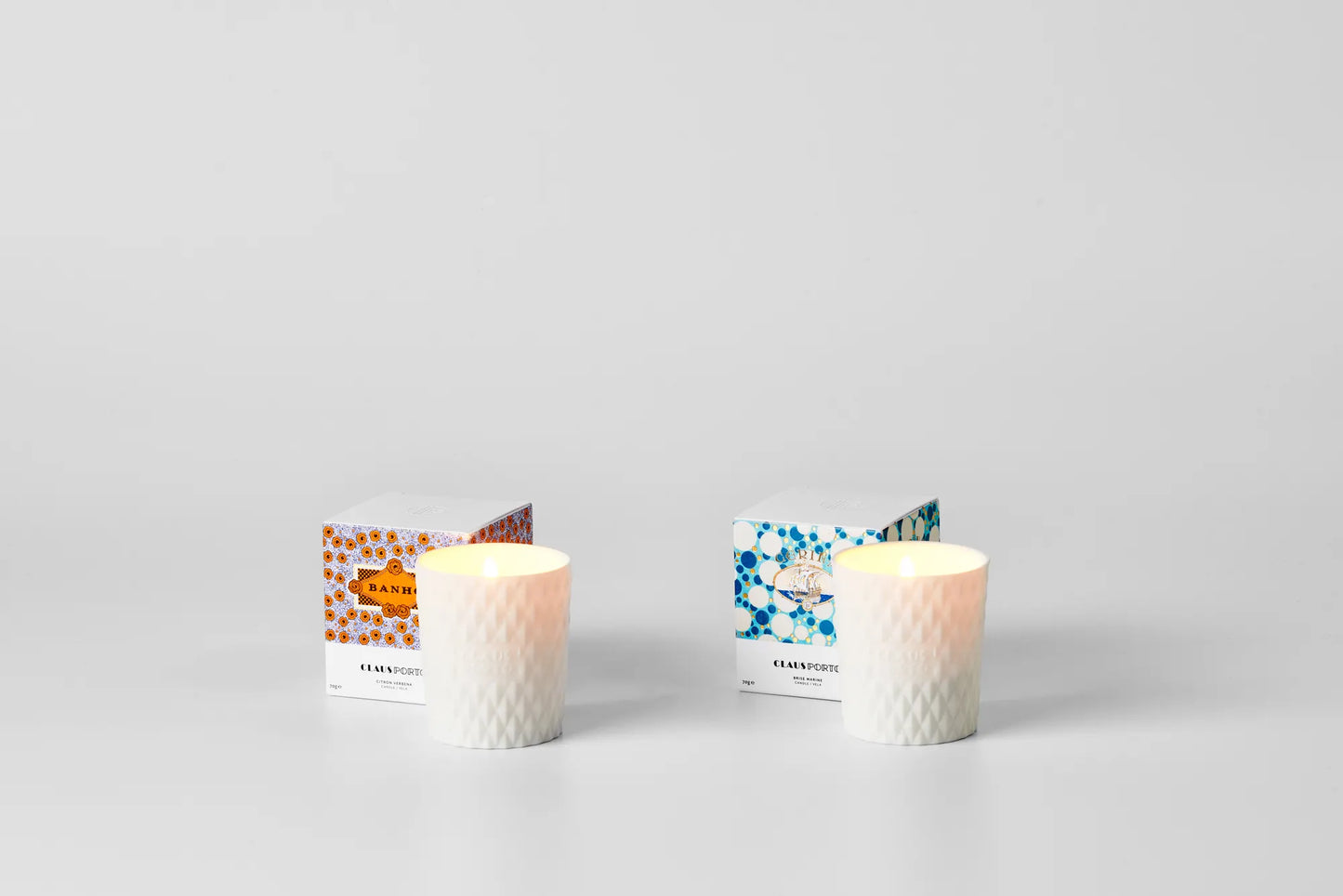 Claus Porto Banho Mini Candle