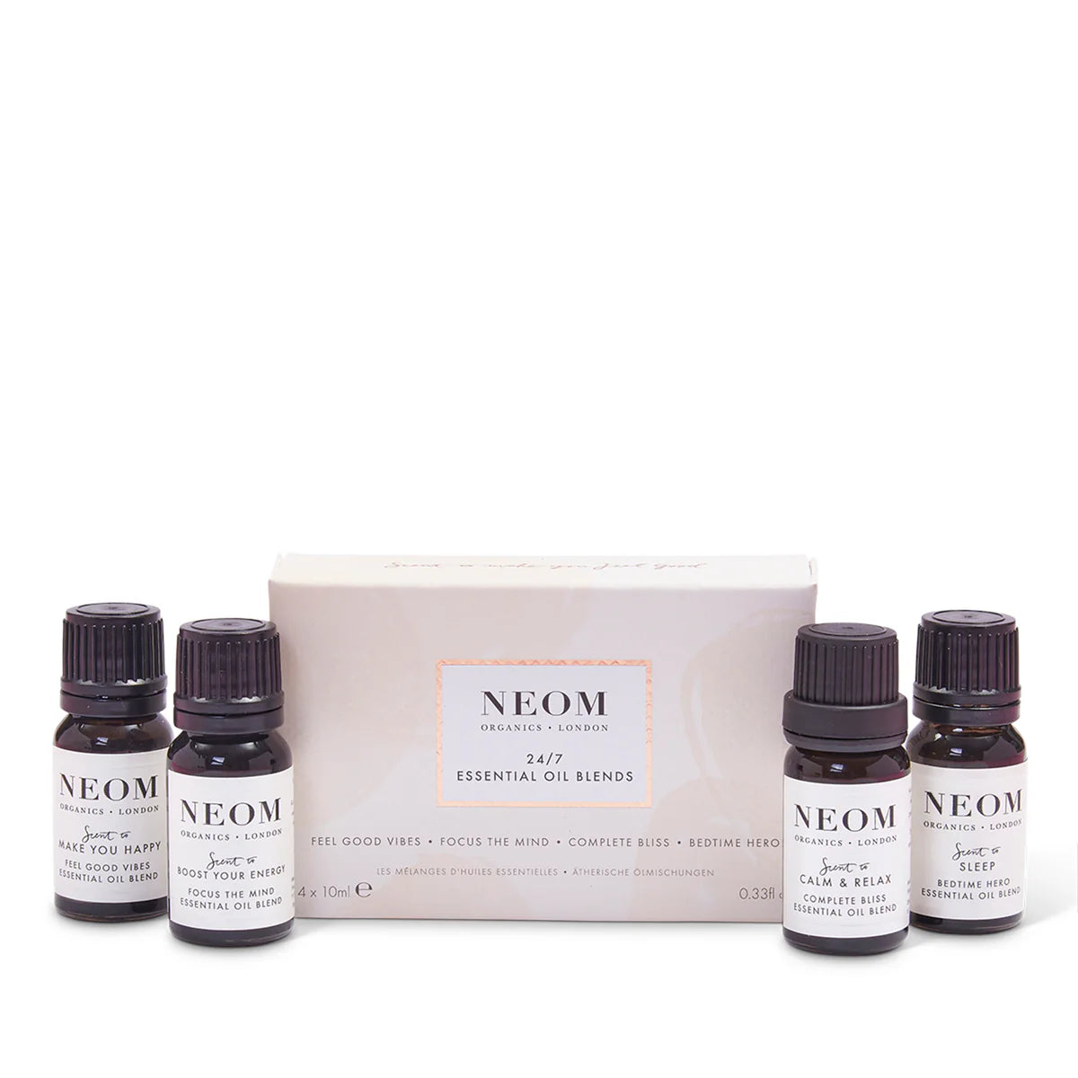 NEOM 24/7 Essential Oil Blends