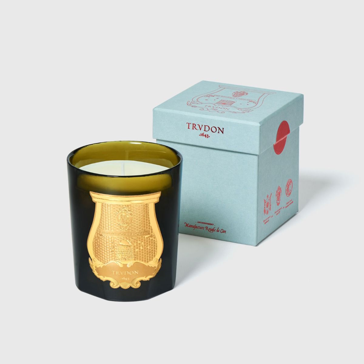 Cire Trudon Spiritus Sancti