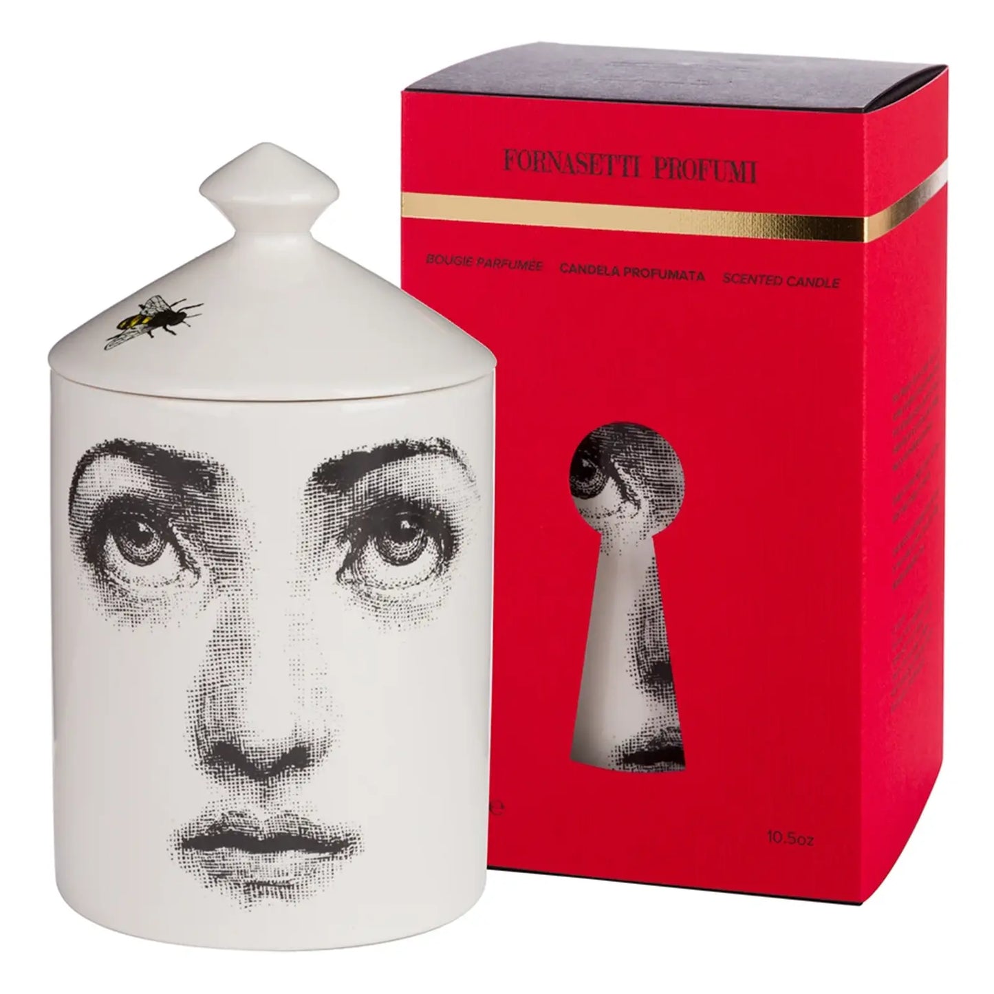 Fornasetti L’ Ape Otto