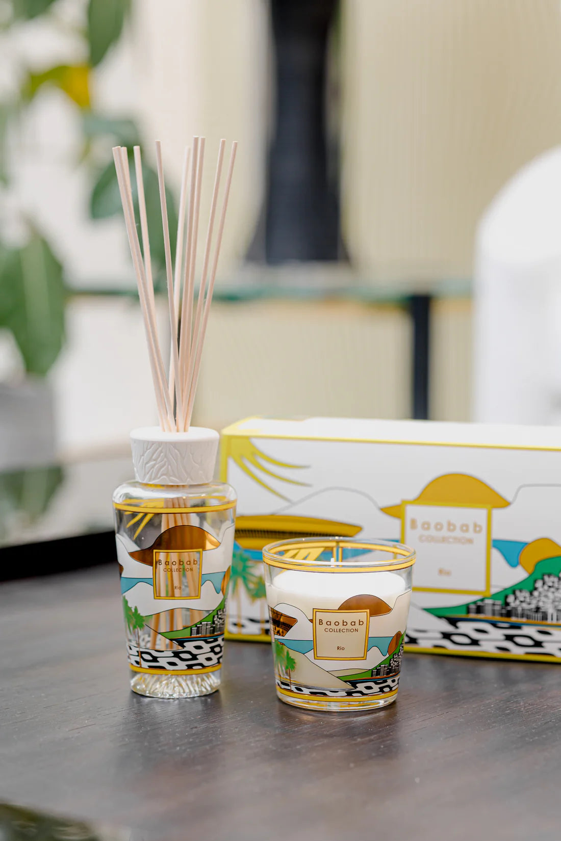 Baobab Rio Gift Box
