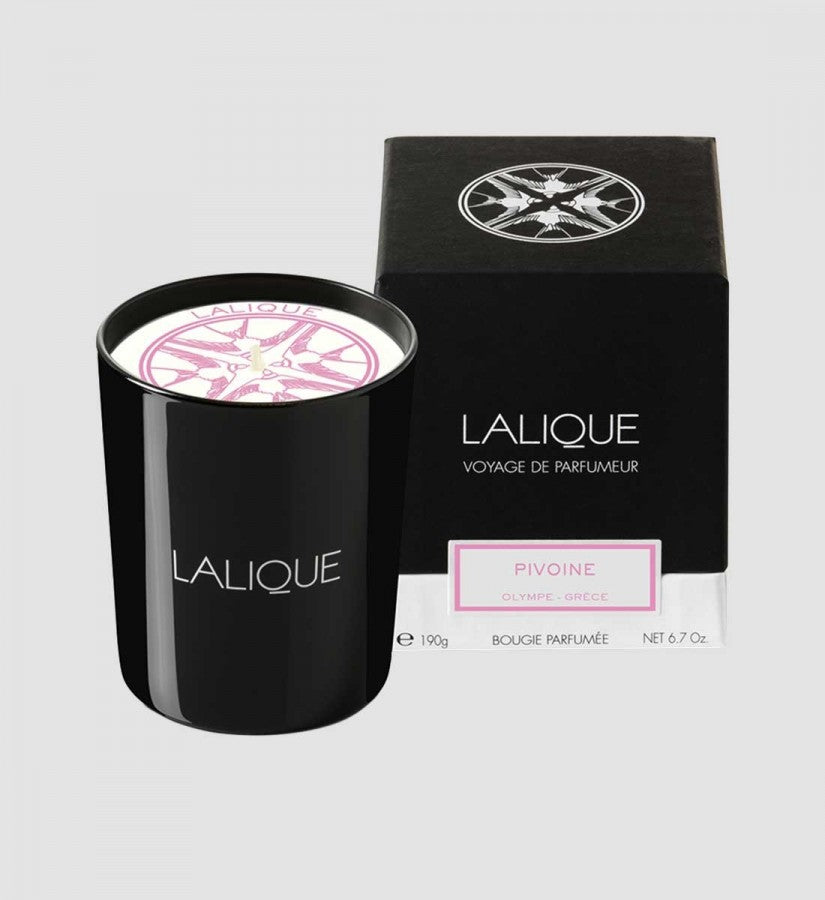 Lalique Pivoine