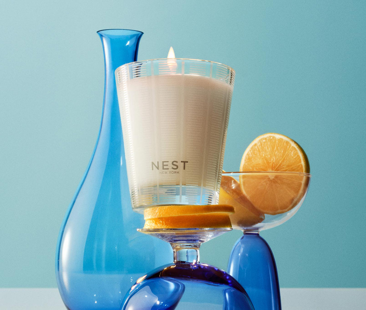 Nest Amalfi Lemon & Mint Classic Candle 8.1 oz