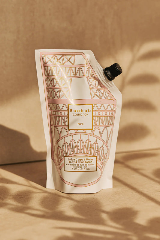 Refill Body & Hand Lotion - Paris