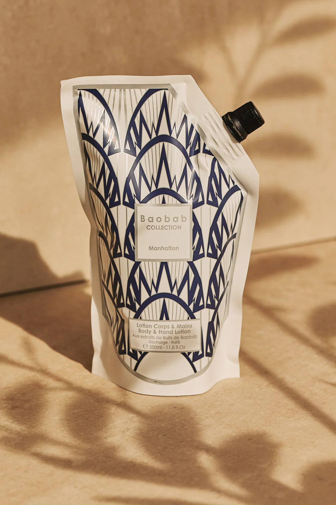 Refill Body & Hand Lotion - Manhattan