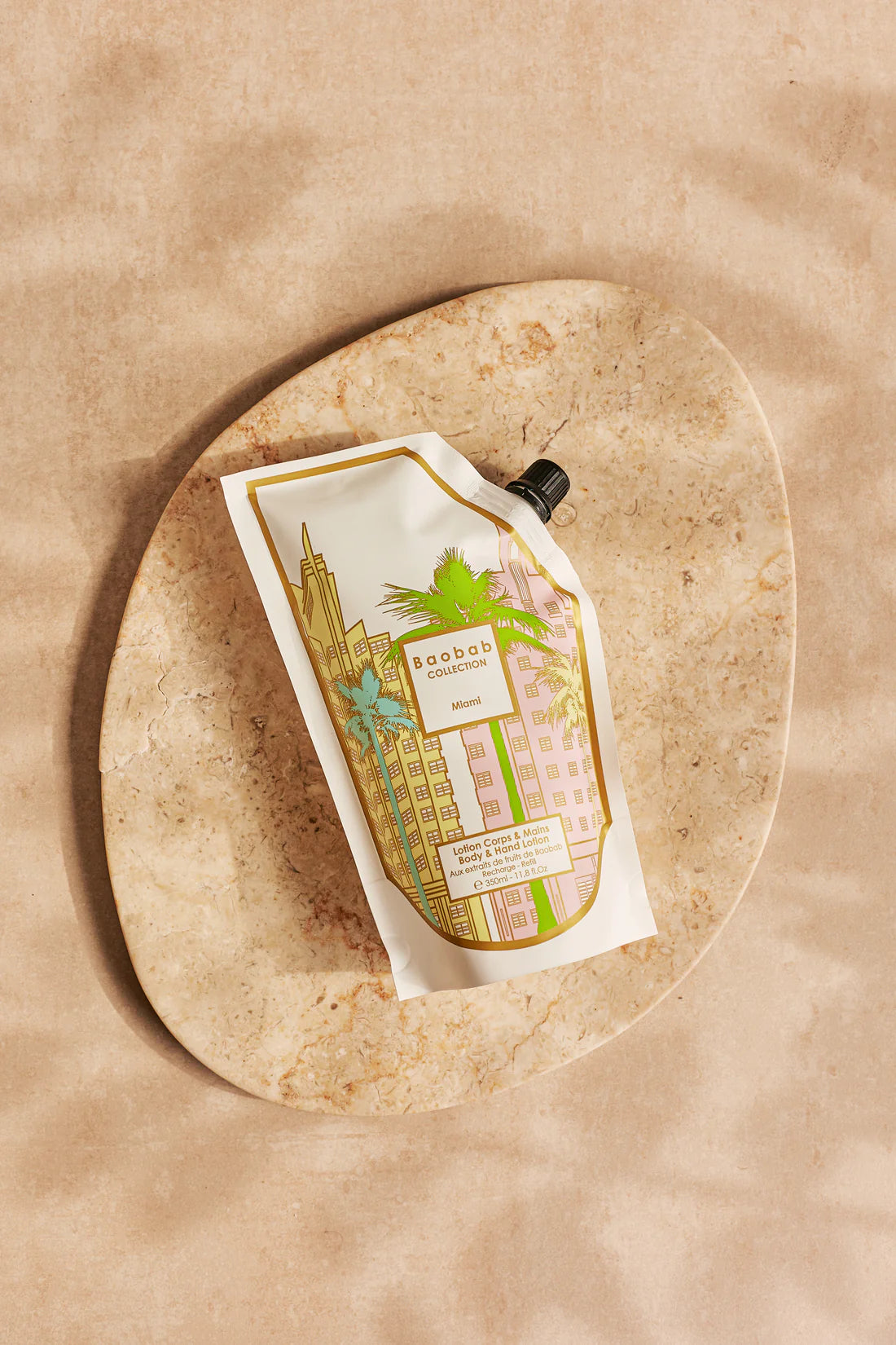 Refill Body & Hand Lotion - Miami