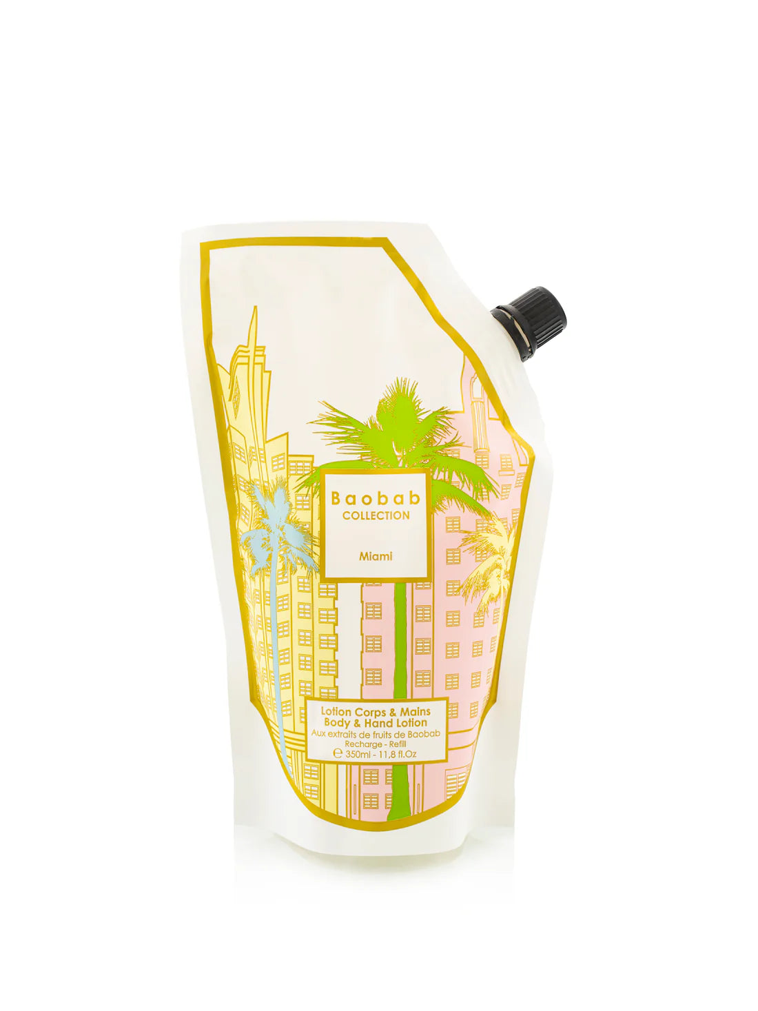 Refill Body & Hand Lotion - Miami