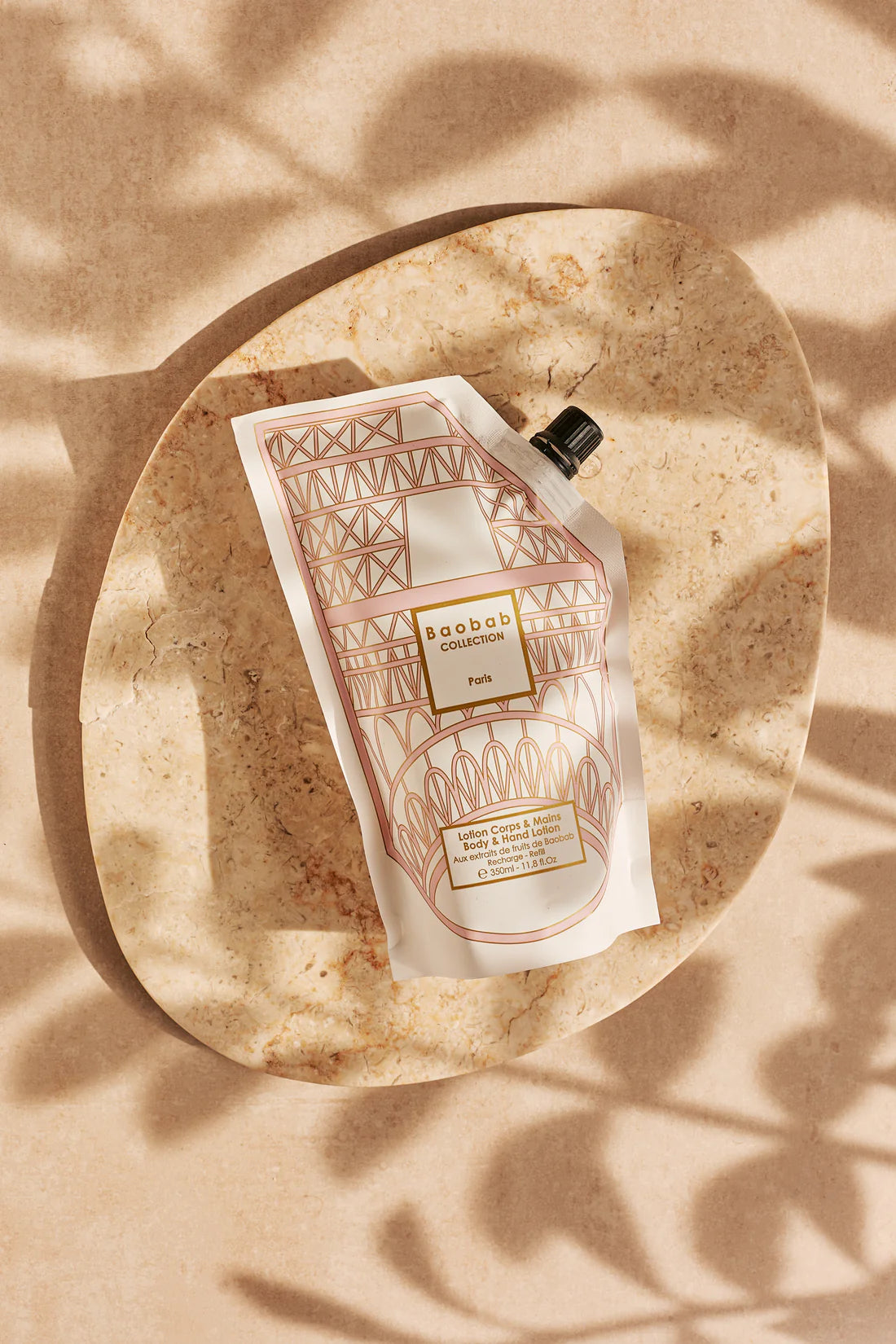 Refill Body & Hand Lotion - Paris