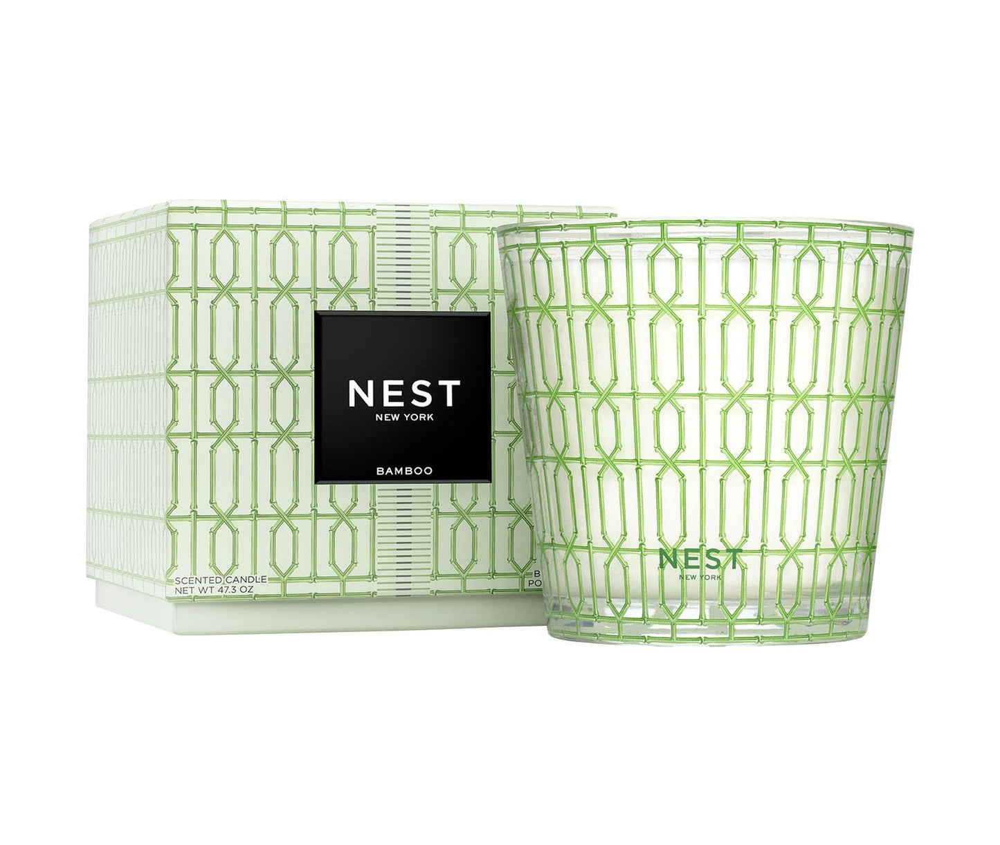 Nest Bamboo Specialty Luxury Candle 47.3 oz