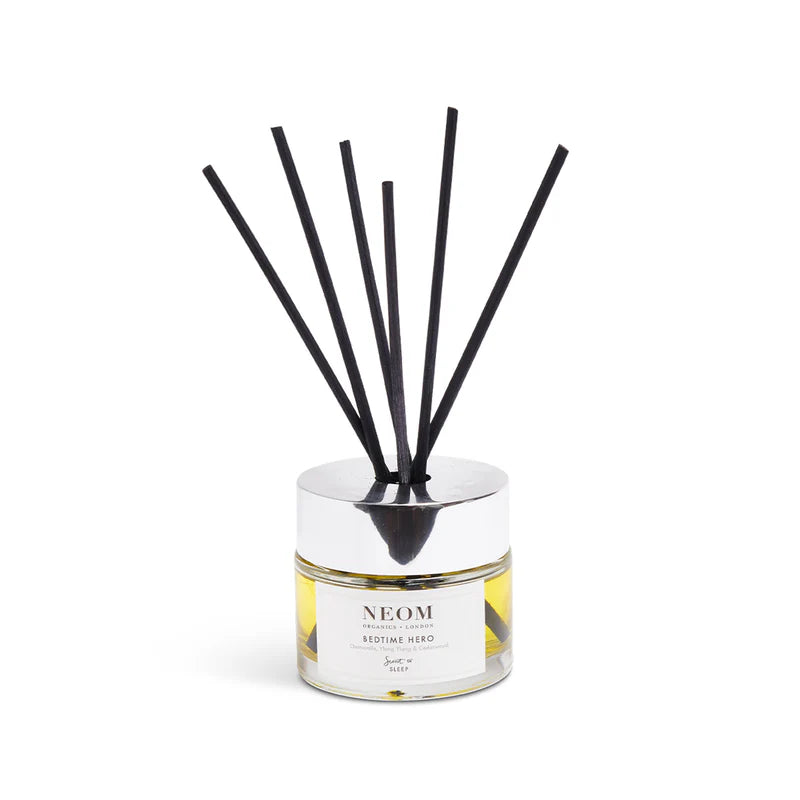 NEOM Bedtime Hero Reed Diffuser