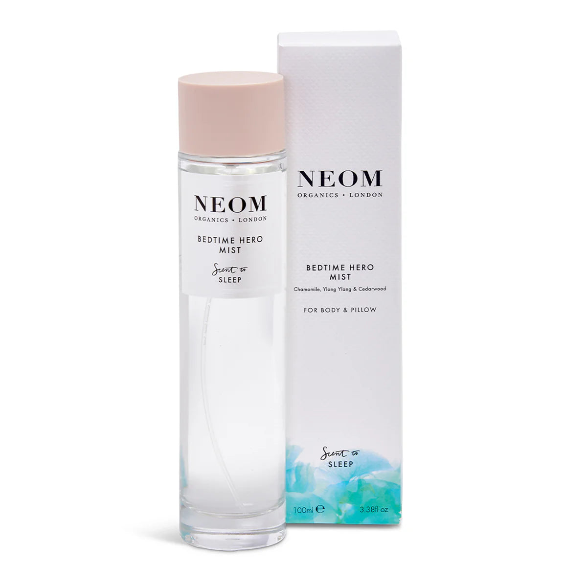 NEOM Bedtime Hero Pillow Mist