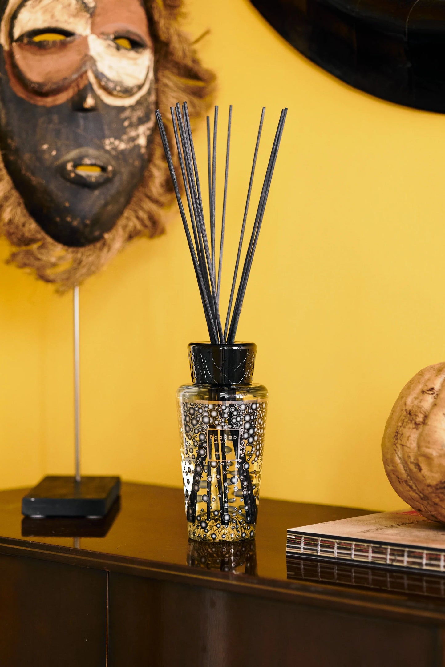 Baobab Black Pearl Diffuser 500mL/16.9 oz