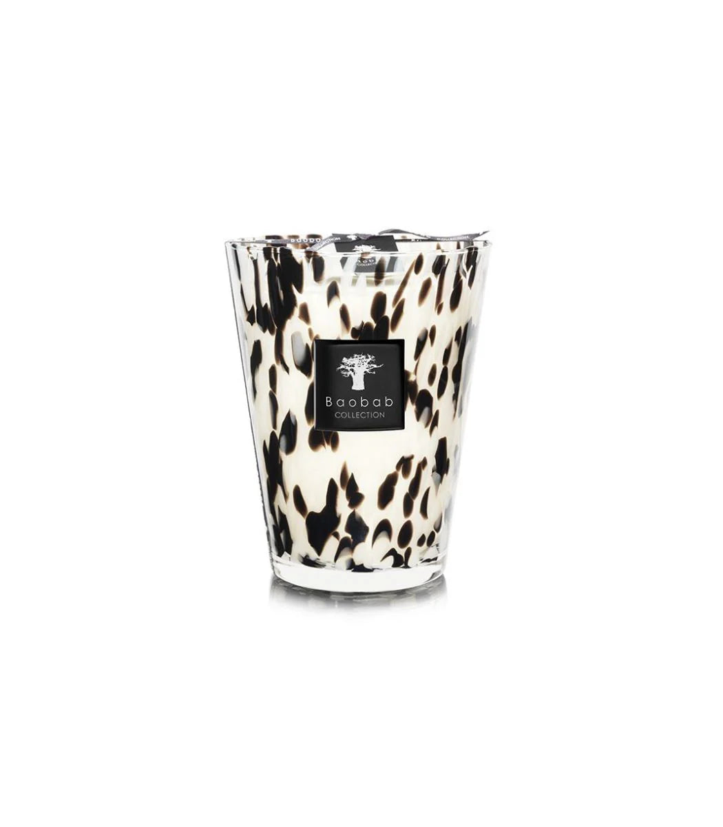 Baobab Black Pearl Candle Max 24