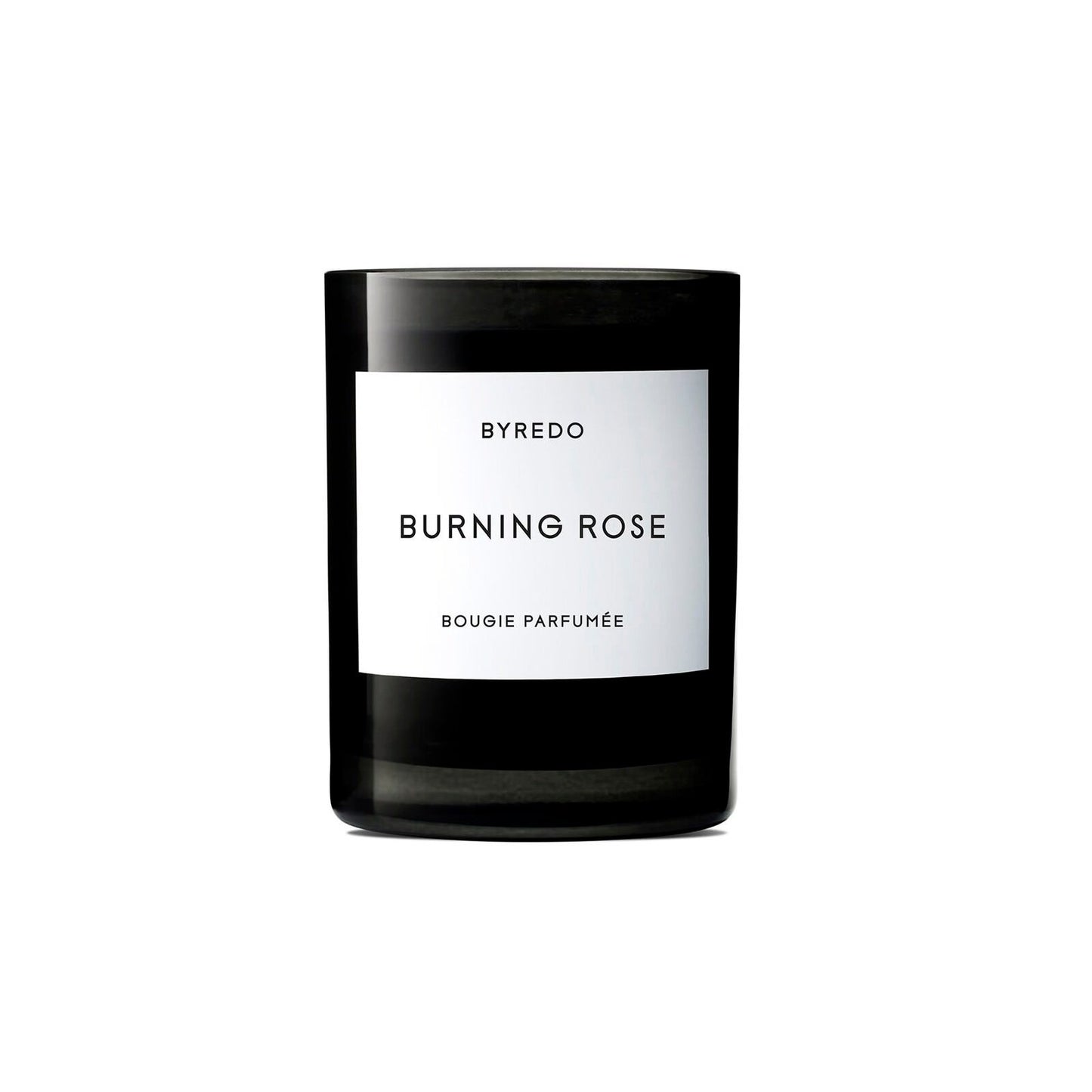 Byredo Burning Rose Candle
