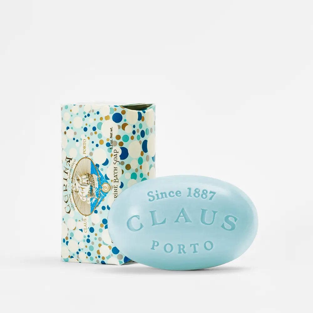 Claus Porto Cerina Brise Marine Soap