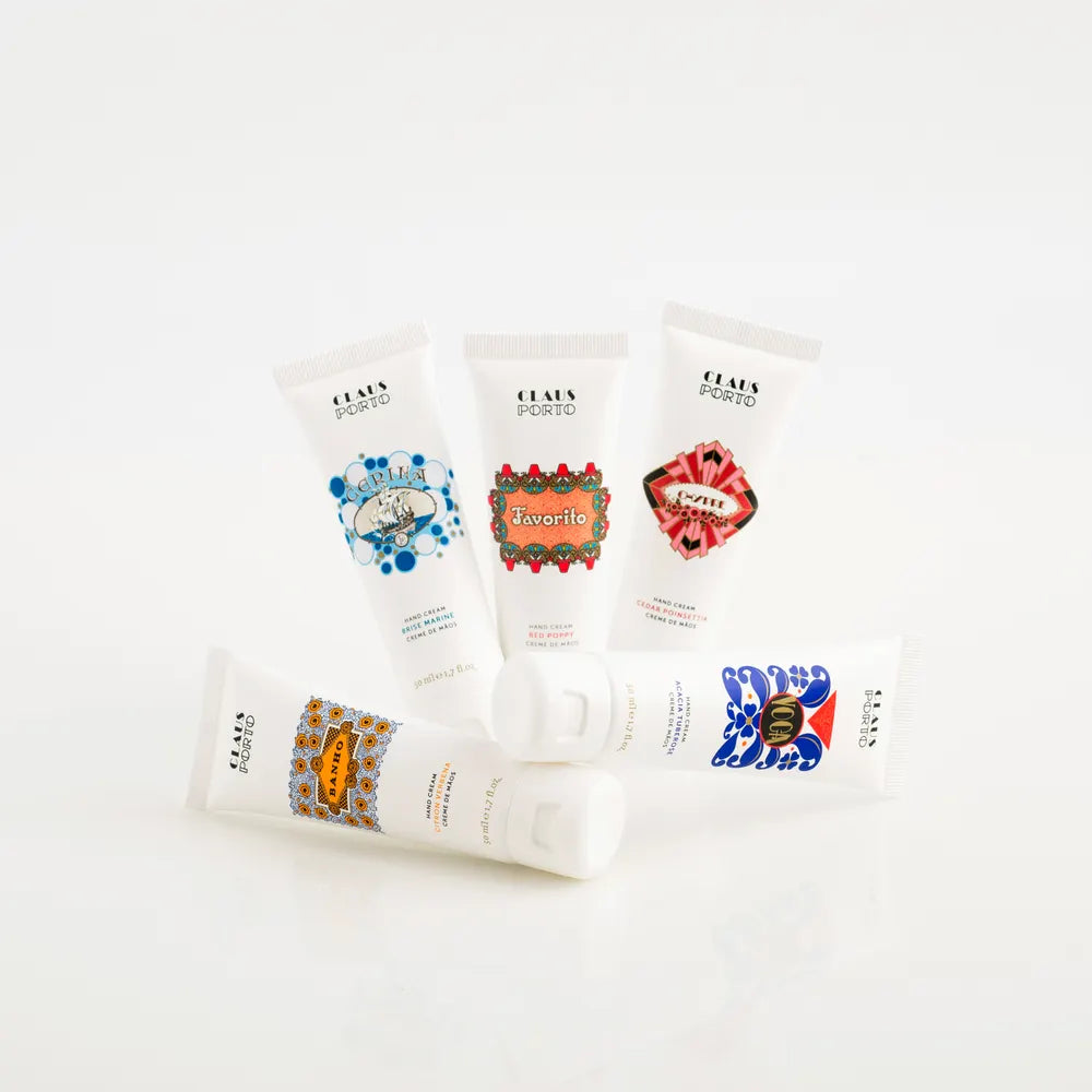 Claus Porto Cerina Hand Cream