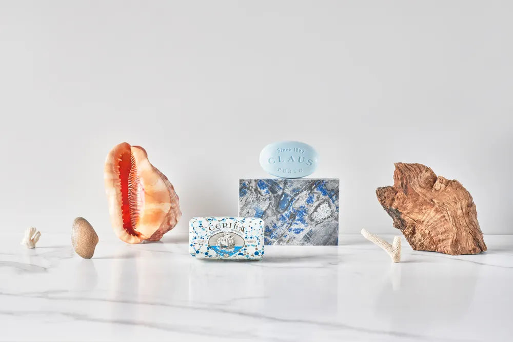 Claus Porto Cerina Brise Marine Soap
