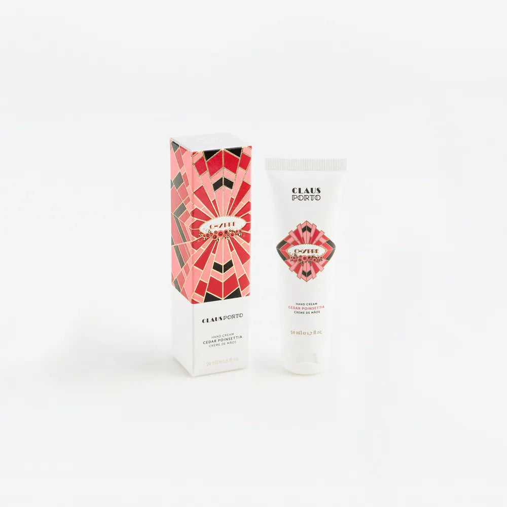 Claus Porto Chypre Hand Cream