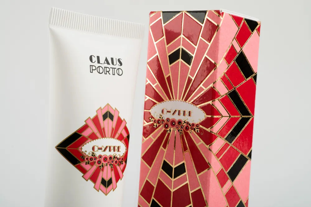 Claus Porto Chypre Hand Cream