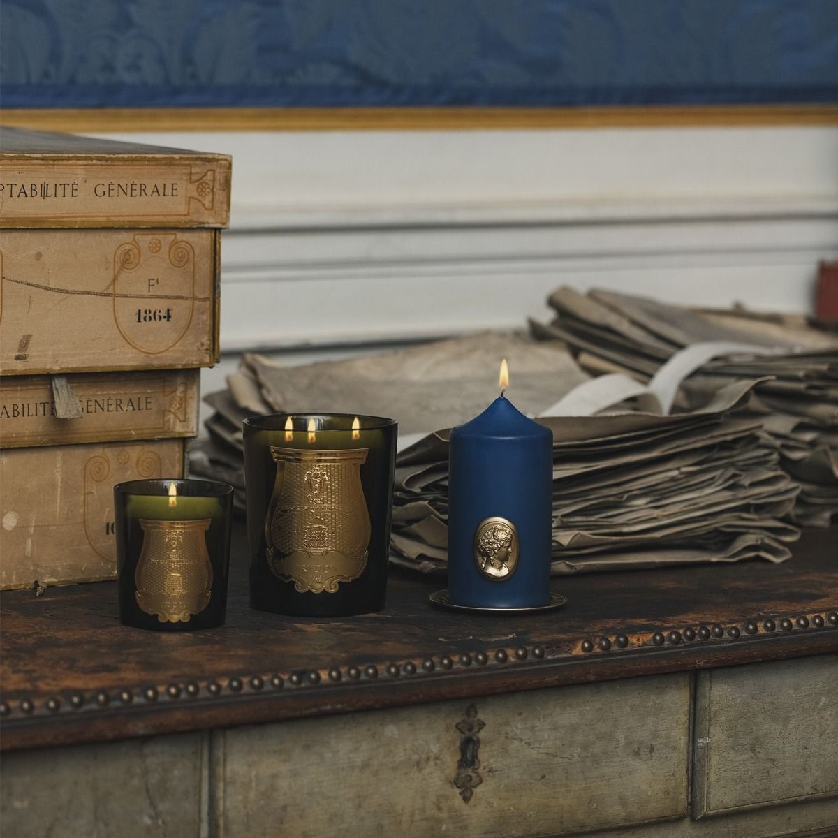 Cire Trudon Ernesto Candle