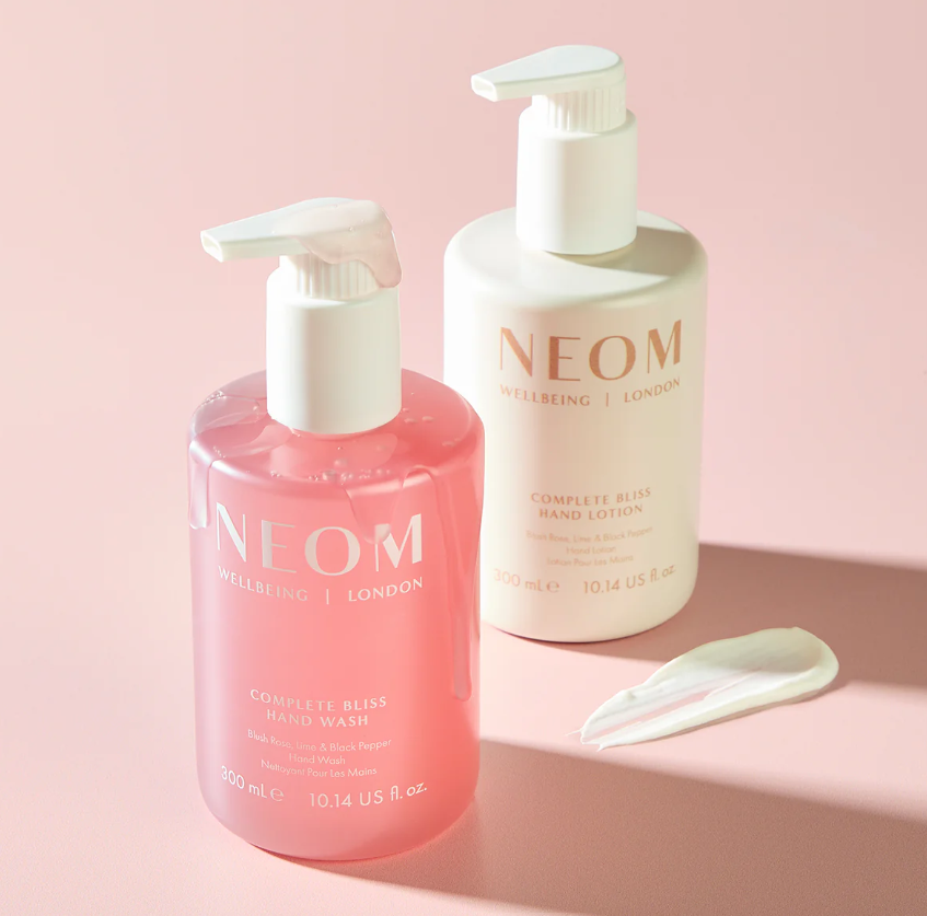 Neom Complete Bliss Hand Lotion