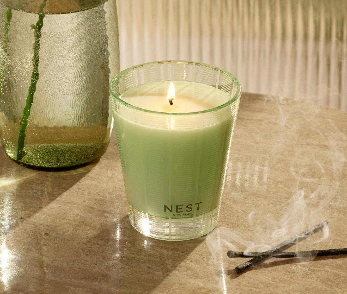 Nest Cucumber & White Sage Classic Candle 8.1 oz
