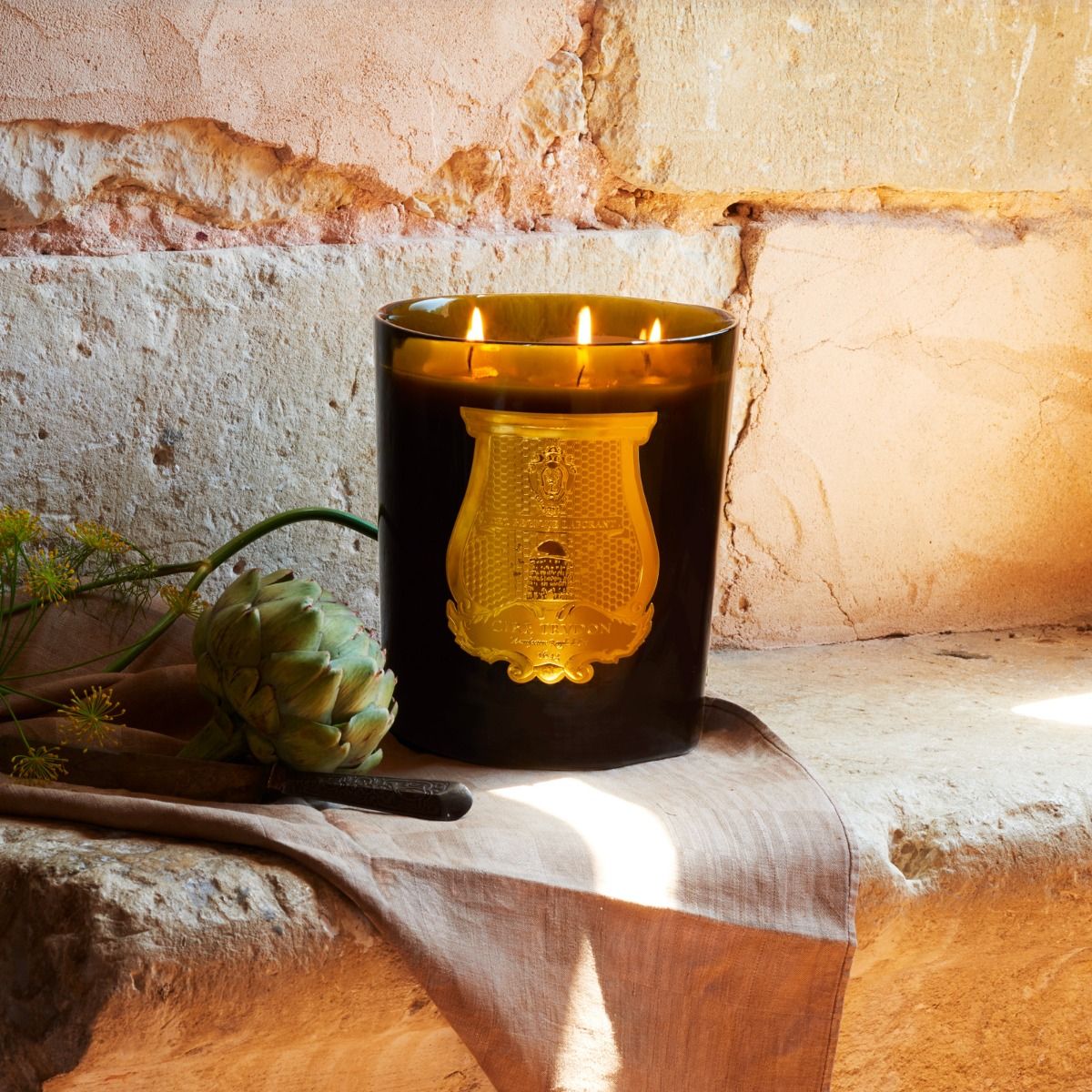 Cire Trudon Cyrnos