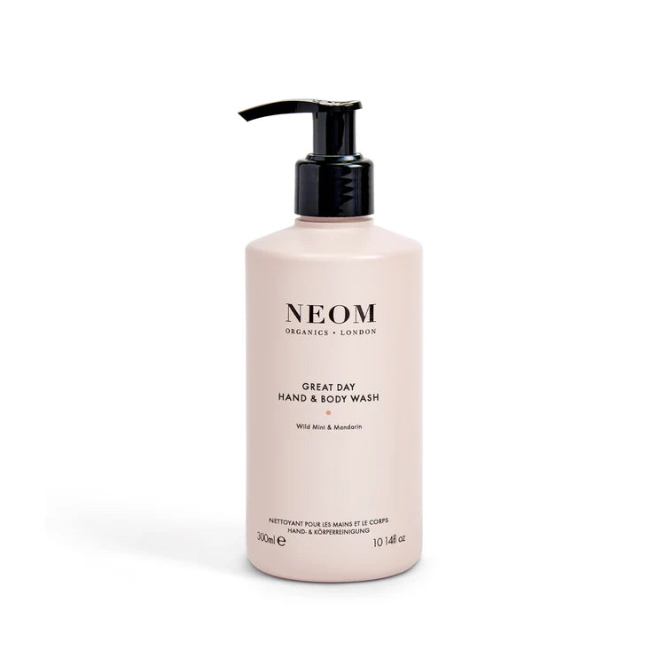 NEOM Great Day Hand & Body Wash