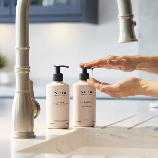 NEOM Great Day Hand & Body Wash