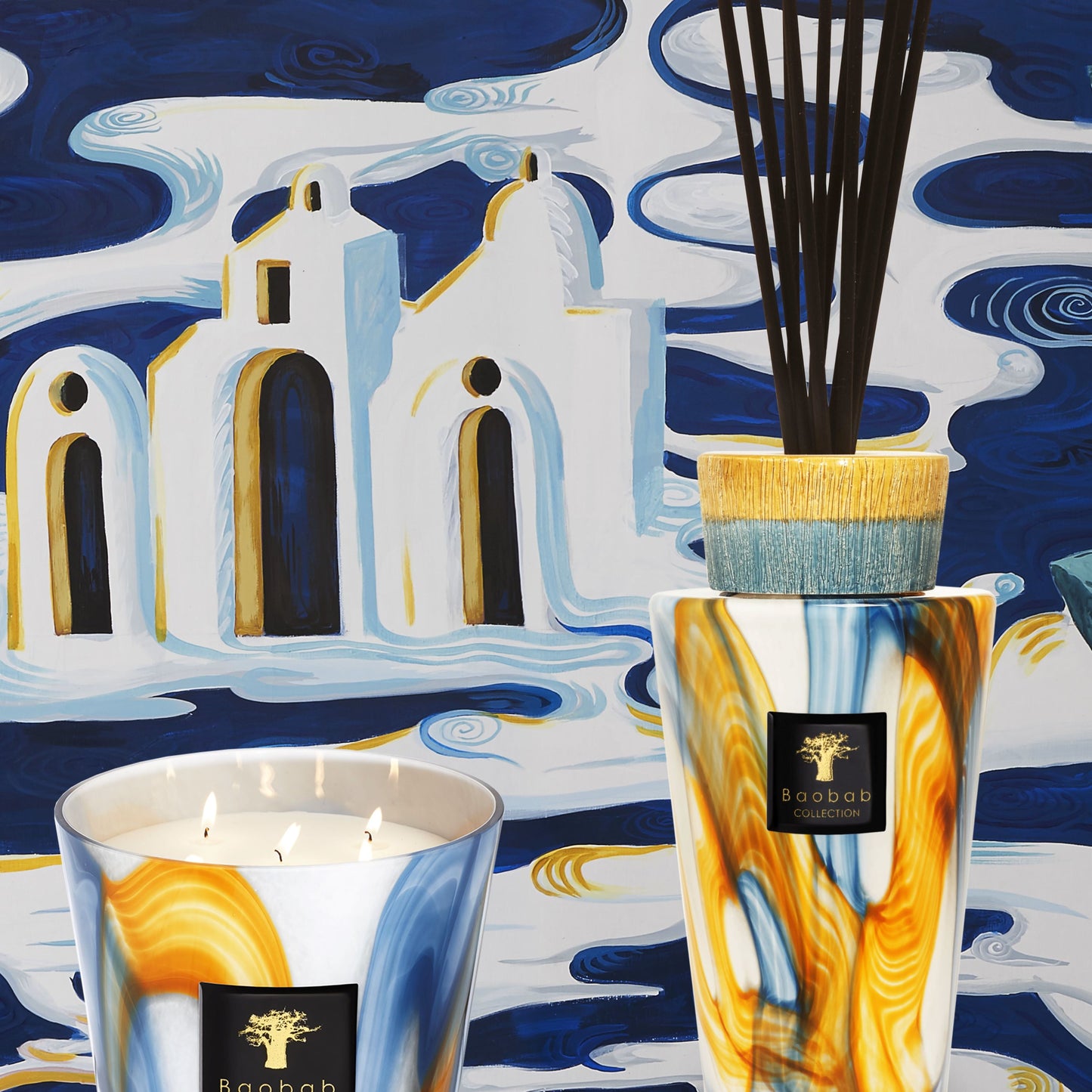 Baobab Collection Nirvana Holy Totem Diffuser