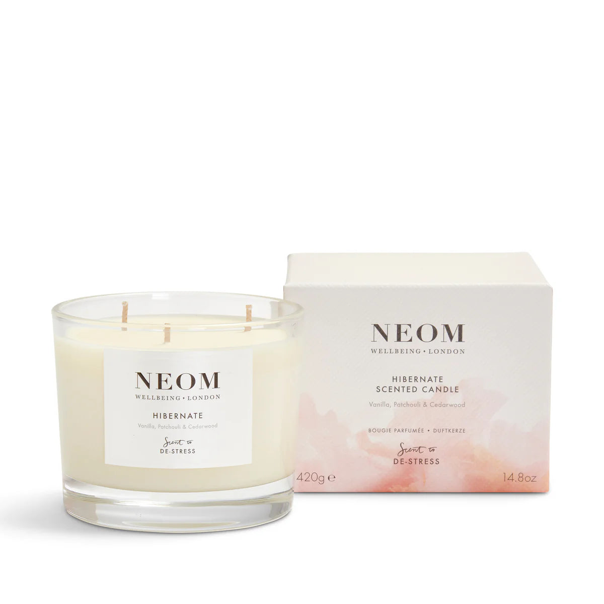 NEOM Hibernate 3 Wick Candle