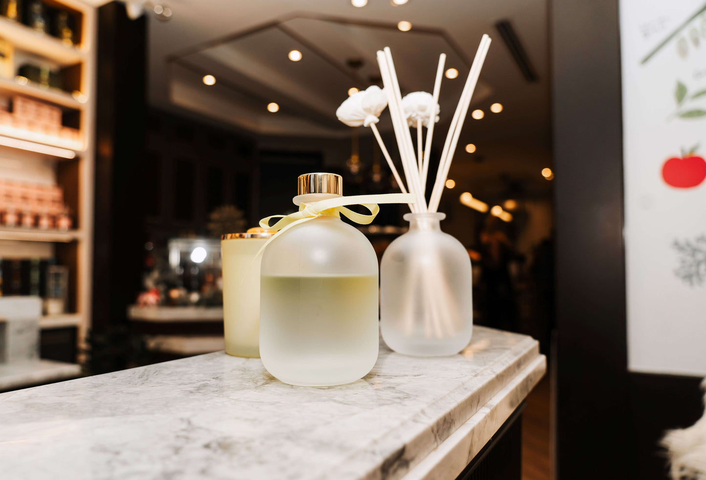 Classic Lab Reed Diffuser 9 oz