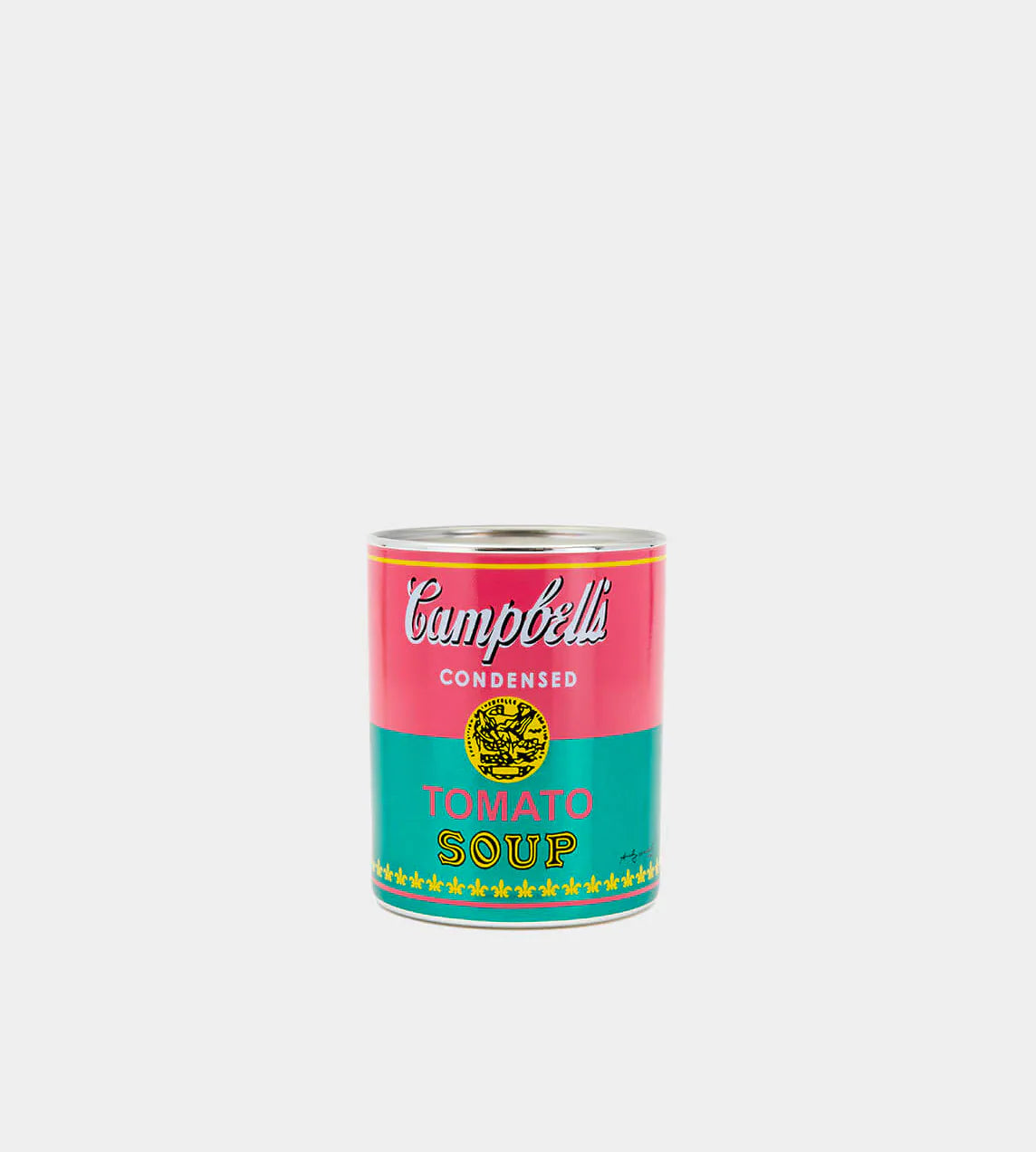 Andy Warhol Pink & Green