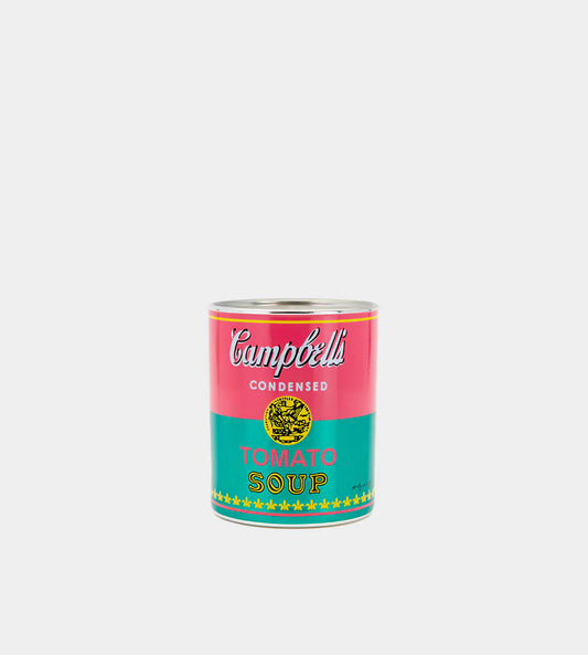 Andy Warhol Pink & Green