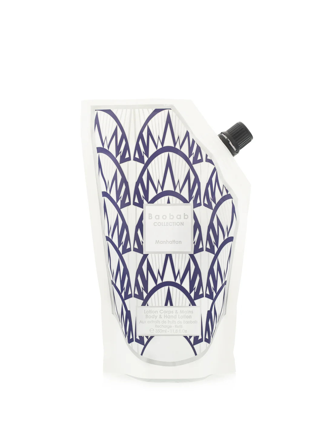 Refill Body & Hand Lotion - Manhattan