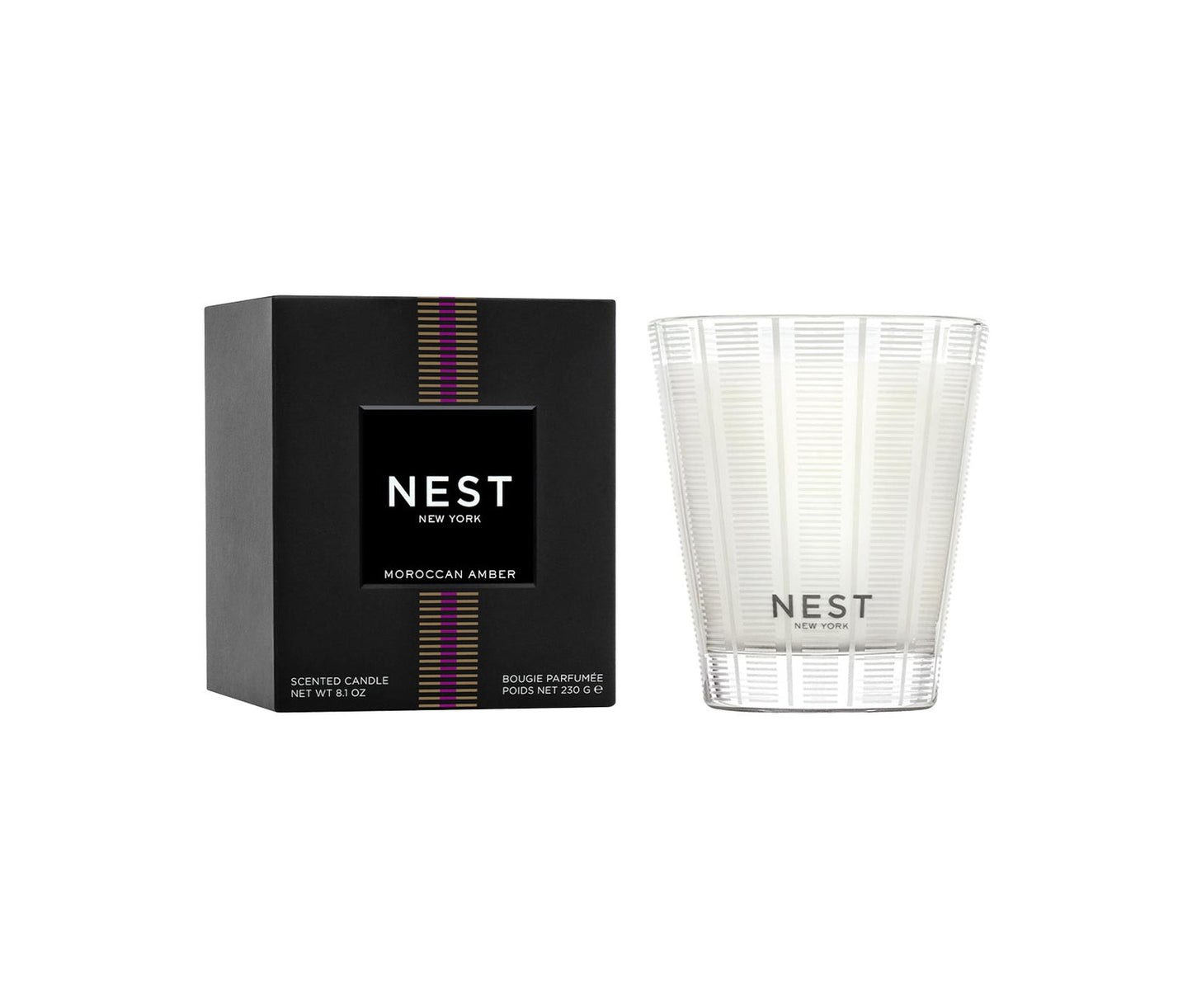 Nest Moroccan Amber Classic Candle 8.1 oz