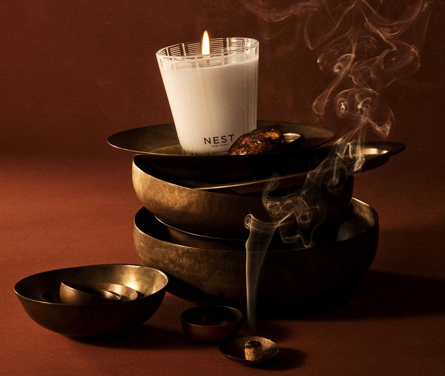 Nest Moroccan Amber Classic Candle 8.1 oz