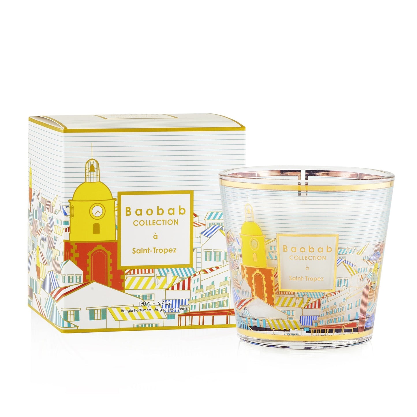 My First Baobab Saint Tropez Max 8