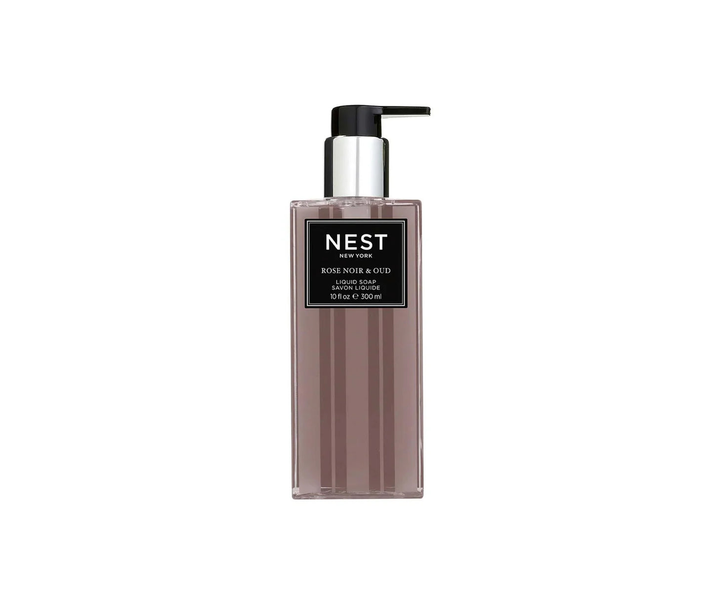 Nest Rose Noir & Oud Liquid Soap