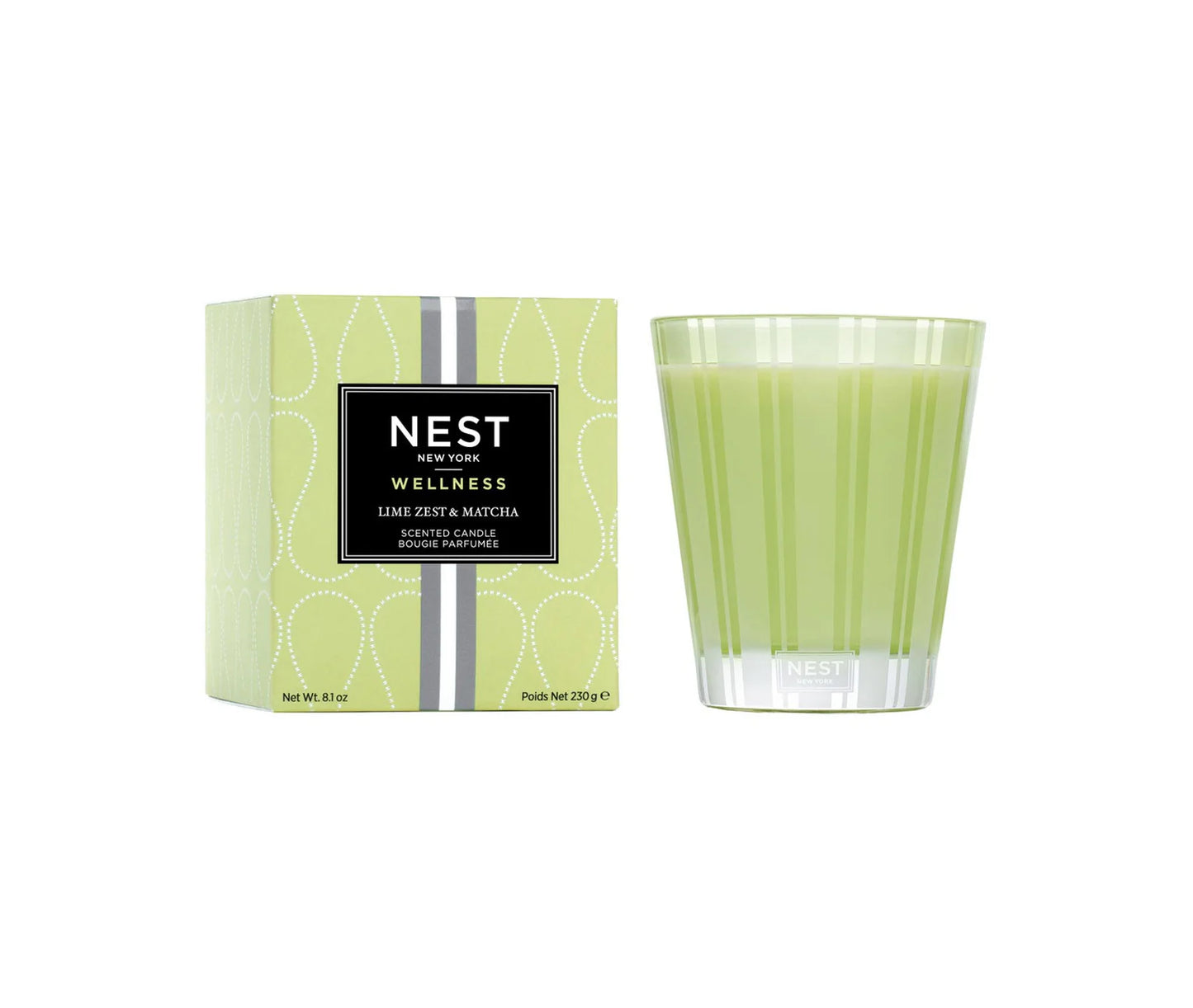 Nest Lime Zest & Matcha