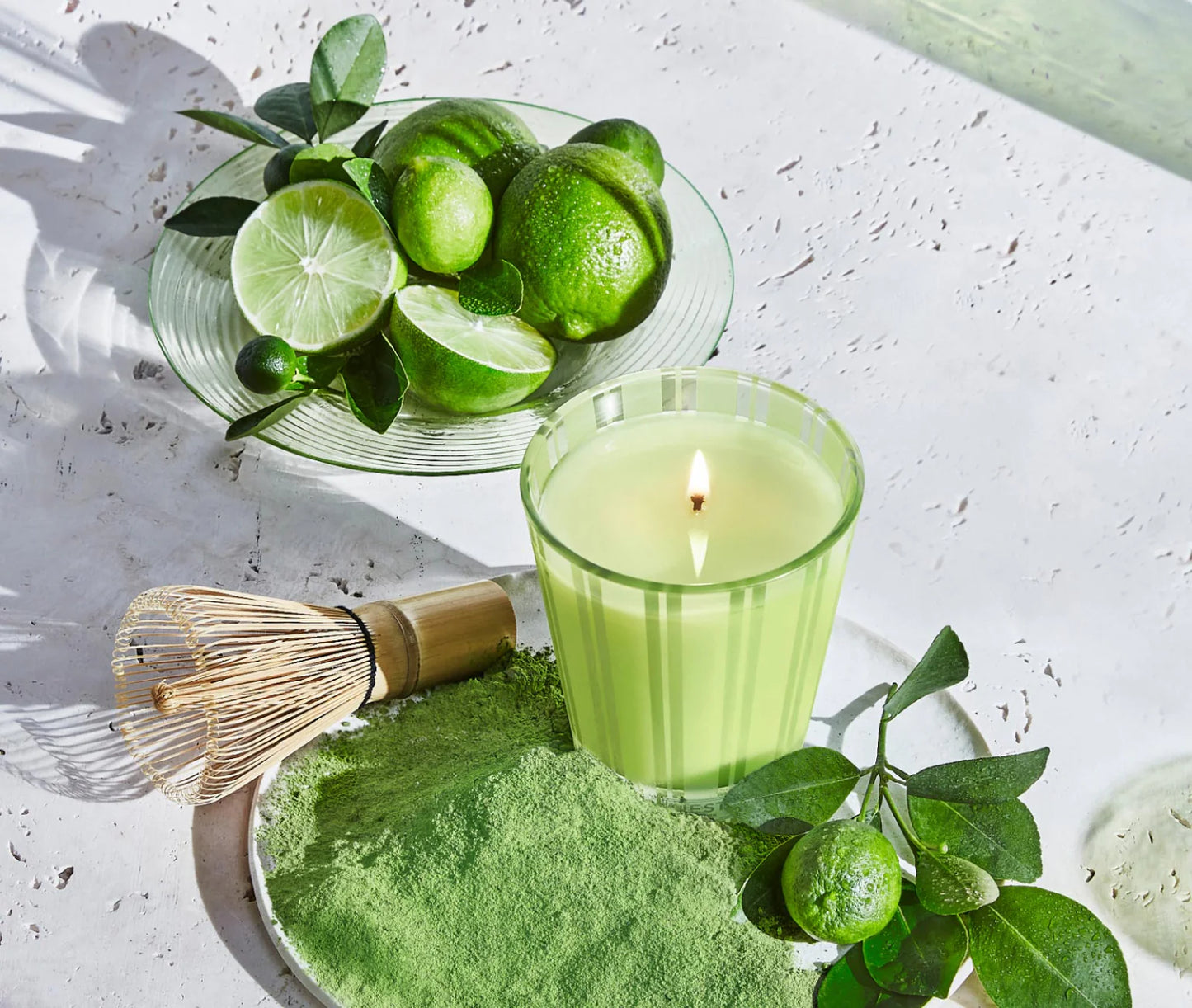 Nest Lime Zest & Matcha