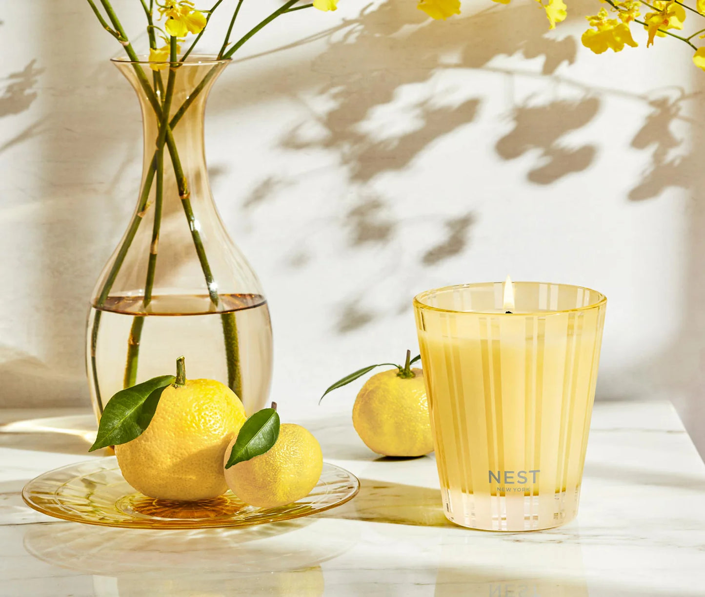 Nest Yuzu & Neroli Candle