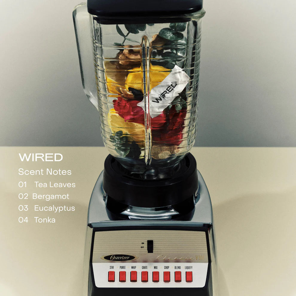 Sidia The Hand Serum - Wired