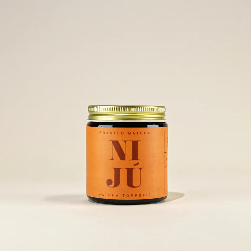 Hokusan - Niju Roasted (Hojicha) Matcha